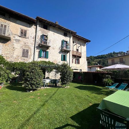B&B Come Un Tempo Costa di Serina Luaran gambar