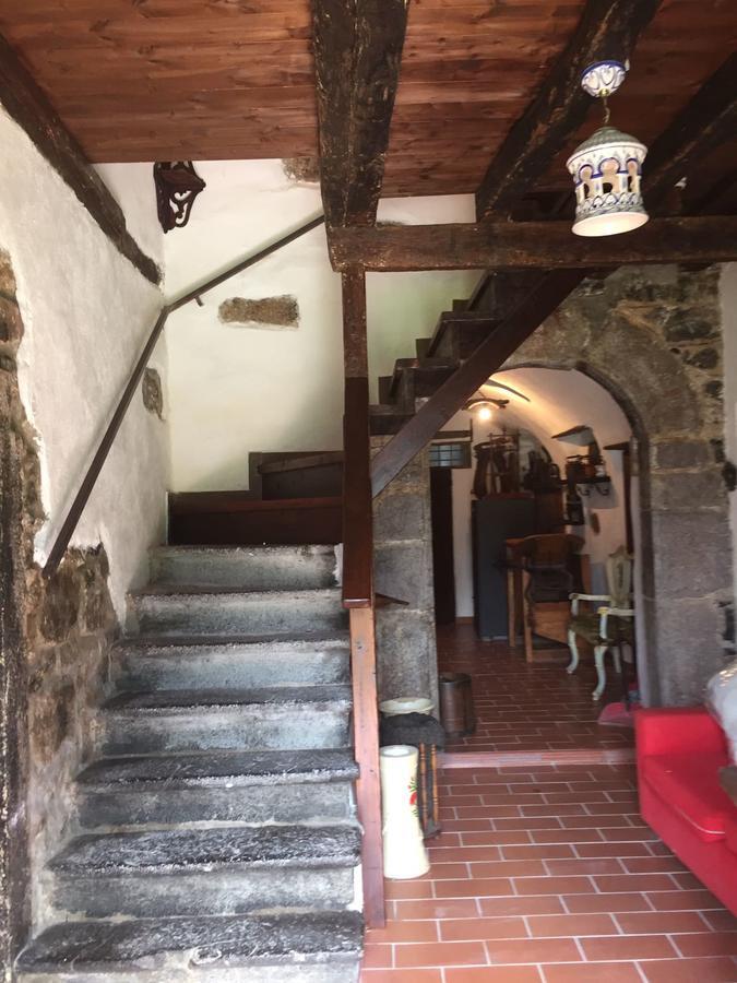 B&B Come Un Tempo Costa di Serina Luaran gambar