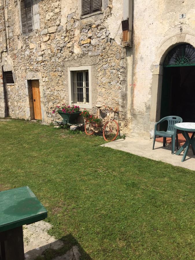 B&B Come Un Tempo Costa di Serina Luaran gambar