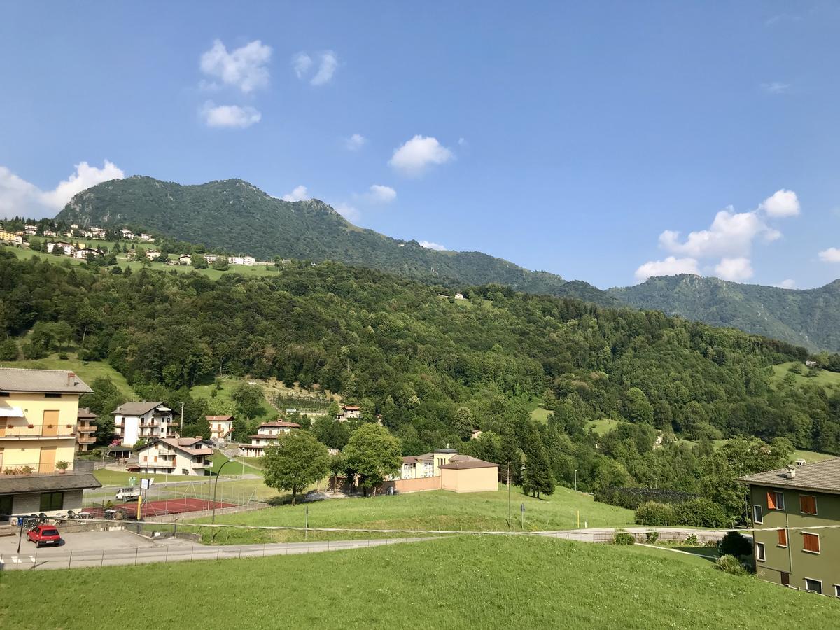 B&B Come Un Tempo Costa di Serina Luaran gambar